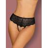 Pearlove panties black  S/M