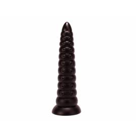 X-MEN 11.6 inch Butt Plug Black