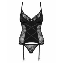 Laurise corset & thong   S/M