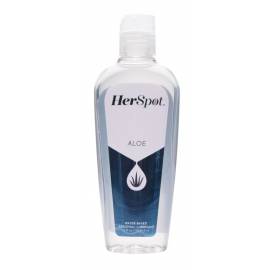 HerSpot Lubricant - Aloe 100 ml.