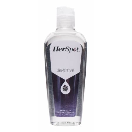 HerSpot Lubricant - Sensitive 100 ml.