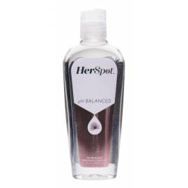 HerSpot Lubricant - Ph balanced 100 ml.
