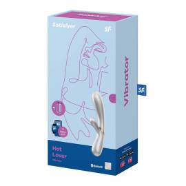 Hot Lover Silver/Champagne Hot Lover Silver/Champagne