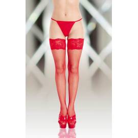 Stockings 5517    red/ 3