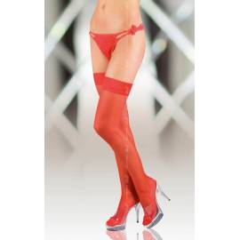 Stockings 5513    red/ 2