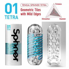 Tenga Spinner 01 Tetra