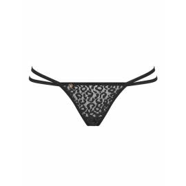 Pantheria thong black  S/M