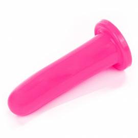 Silicone Holy Dong Large Pink