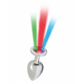 RIMBA PISA BUTT PLUG  with LED*