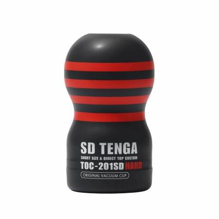 SD TENGA ORIGINAL VACUUMCUP Strong