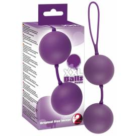 XXL Balls Purple