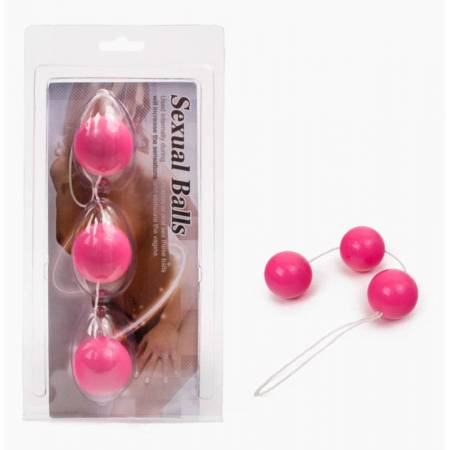 Sexual Balls Pink