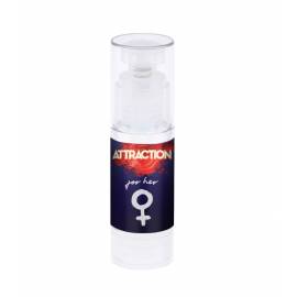 LUBRICANT WITH PHEROMONES ATTRACTION FOR HER 50 ML