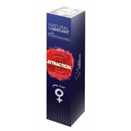 LUBRICANT WITH PHEROMONES ATTRACTION FOR HER 50 ML