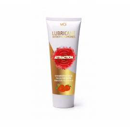 LUBRICANT WITH PHEROMONES MAI ATTRACTION STRAWBERRY 75 ML