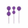 Luxe O' Kegel Balls Purple