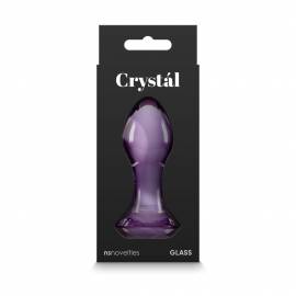 Crystal - Gem - Purple