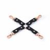 Bondage Couture - Hog Tie - Black