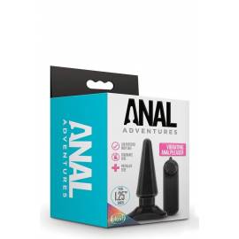 ANAL ADVENTURES - VIBRATING ANAL PLEASER