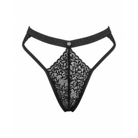 Yaskana thong black   XS/S