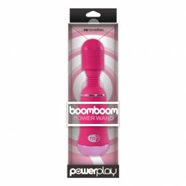 PowerPlay BoomBoom Power Wand Pink