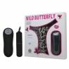 Wild Butterfly Panty With Bullet