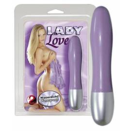 Lady Love Vibrator