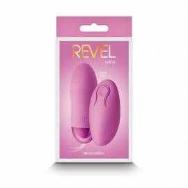Revel - Winx - Pink