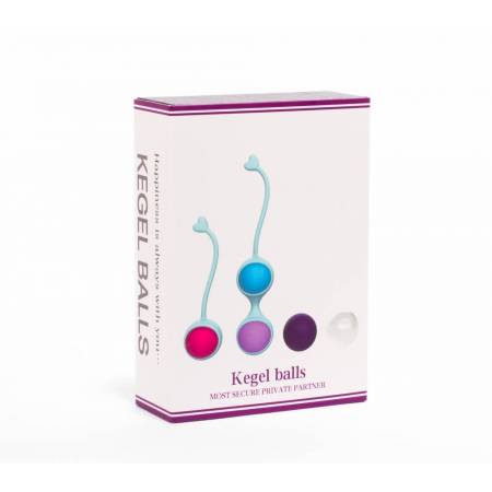 Beautiful Kegel Balls I