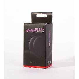 Stainless Anal Plug L