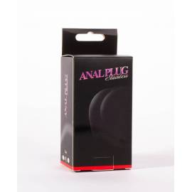 Stainless Anal Plug L