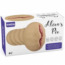 Alien's Pie Masturbator  1