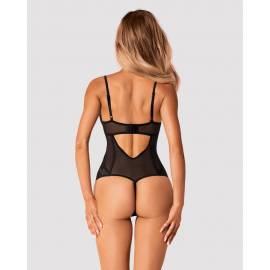 Serena Love crotchless teddy   XS/S