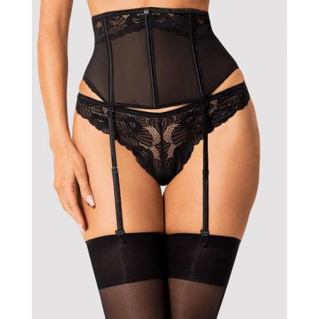 Serena Love garter belt   XS/S