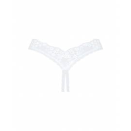 Heavenlly crotchless thong   XS/S
