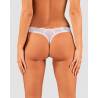 Heavenlly thong   XS/S