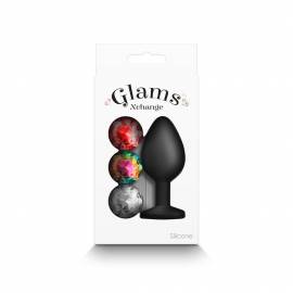 Glams Xchange - Round - Medium