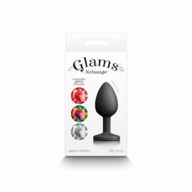 Glams Xchange - Round - Small