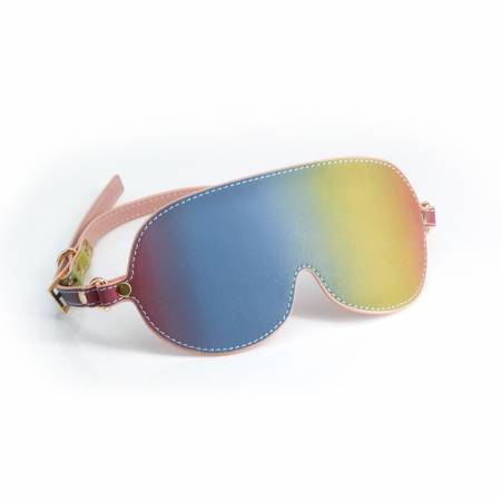 Spectra Bondage - Blindfold - Rainbow
