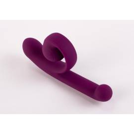 Magic Snail Magic Flexible Vibrator Purple