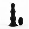 Automatic Inflatable Butt Plug Black