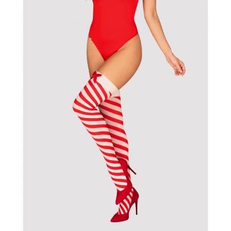 Kissmas stockings L/XL