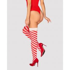 Kissmas stockings L/XL