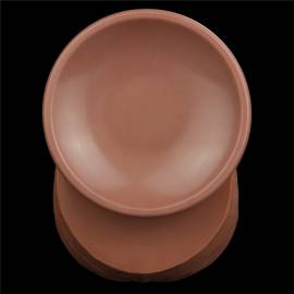 12'' King Sized Sliding Skin Dual Layer Dong Brown