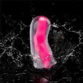 6.0'' Lumino Play Masturbator - Pink Glow