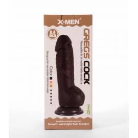 X-MEN Greg's 8.4 Cock Black"