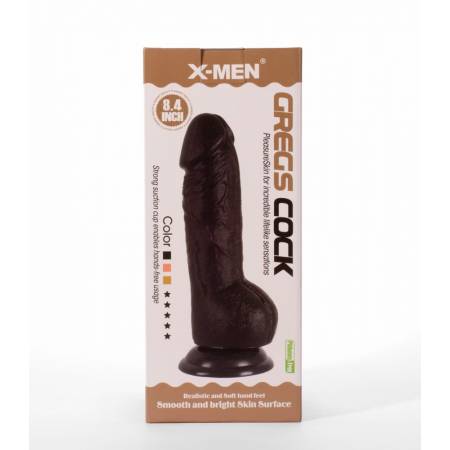 X-MEN Greg's 8.4 Cock Black"