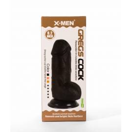 X-MEN Greg's 6.2 Cock Black"