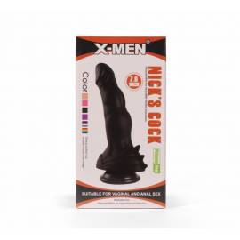 X-MEN Nick's 7 Cock Black"