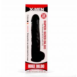 X-MEN 16 Super-Sized Dildo Black"